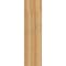 Ekena Millwork Funston Traditional Rough Sawn Outlooker, Western Red Cedar, 8"W x 18"D x 30"H OUT08X18X30FST01RWR - alternate 3
